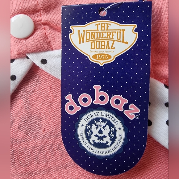 ๐๏ธ Dobaz 'Sweet Girl Princess" Dog Hoodie Sweater - Picture 5 of 8